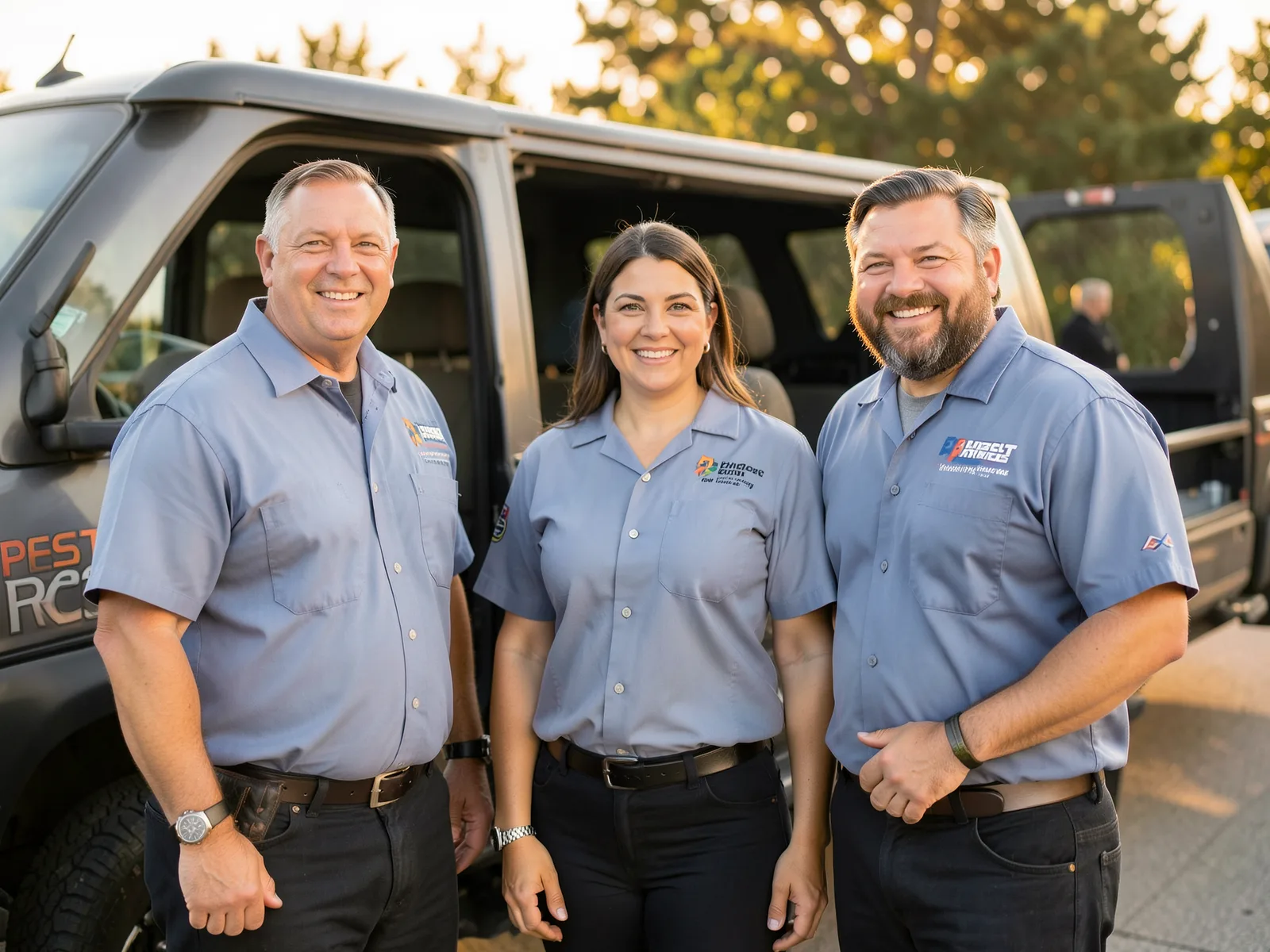 Pest Control company in Clio, IA
