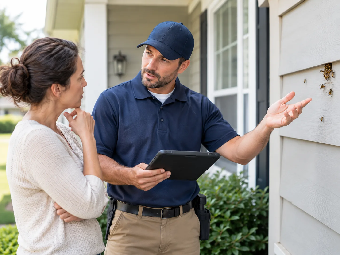 Pest Control Clio, IA FAQs